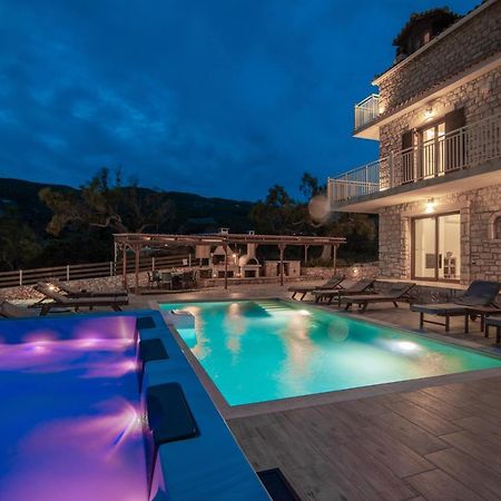 Villa Foteini Skinaria Bagian luar foto