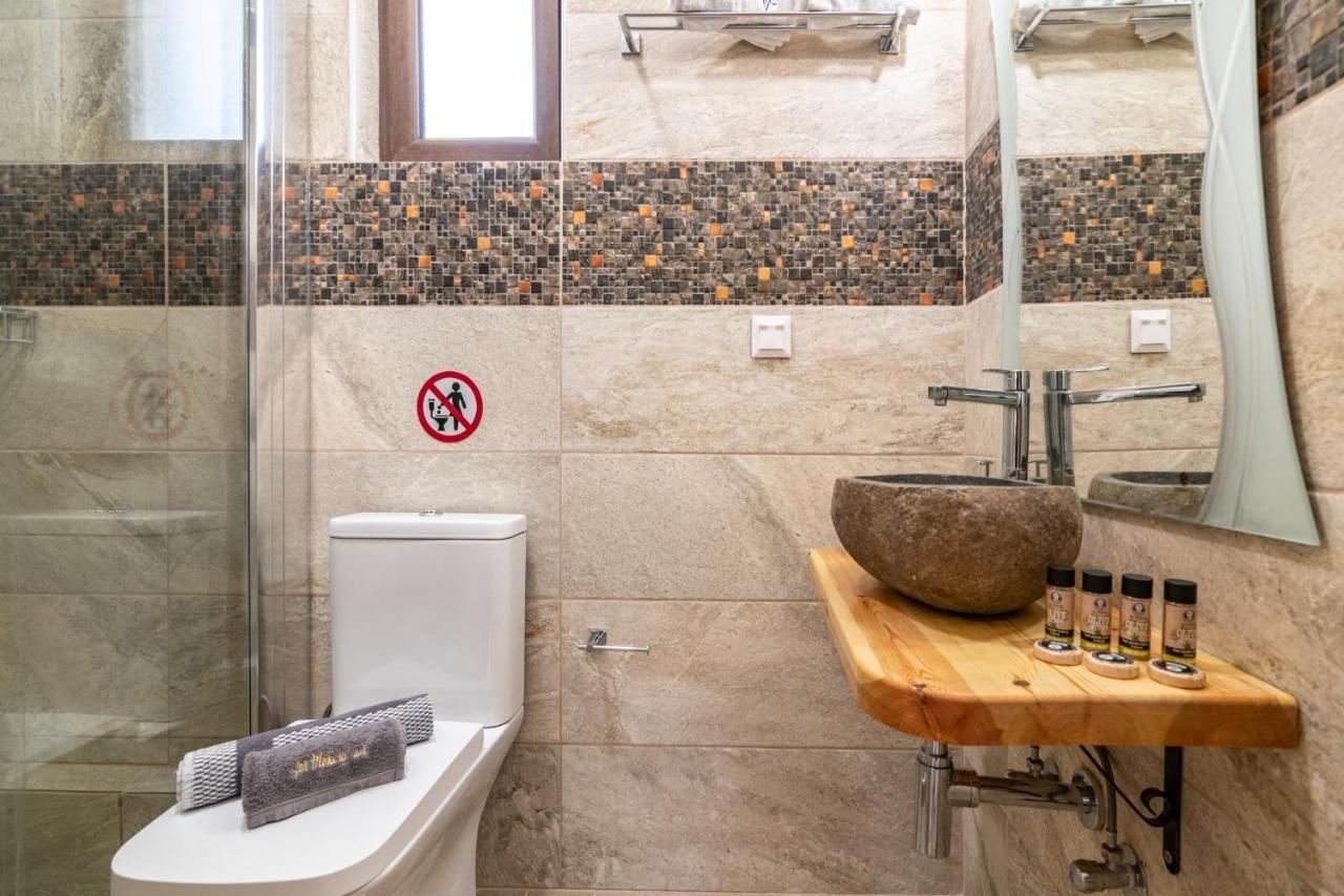 Villa Foteini Skinaria Bagian luar foto